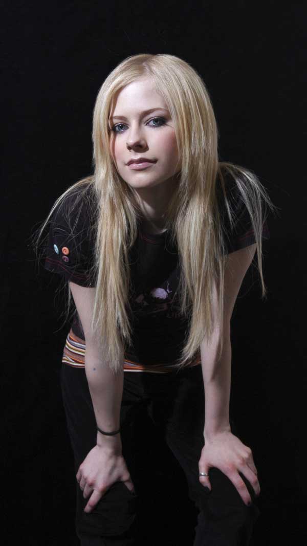 艾薇儿·拉维妮/Avril Lavigne-9-9